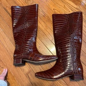 Veronica Beard Cecile  Heeled Boots